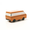 VW T3 Brown CandyVan  | ©️ Conscious Craft